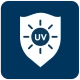 Excellente résistance aux UV