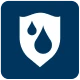 Imperméable aux liquides