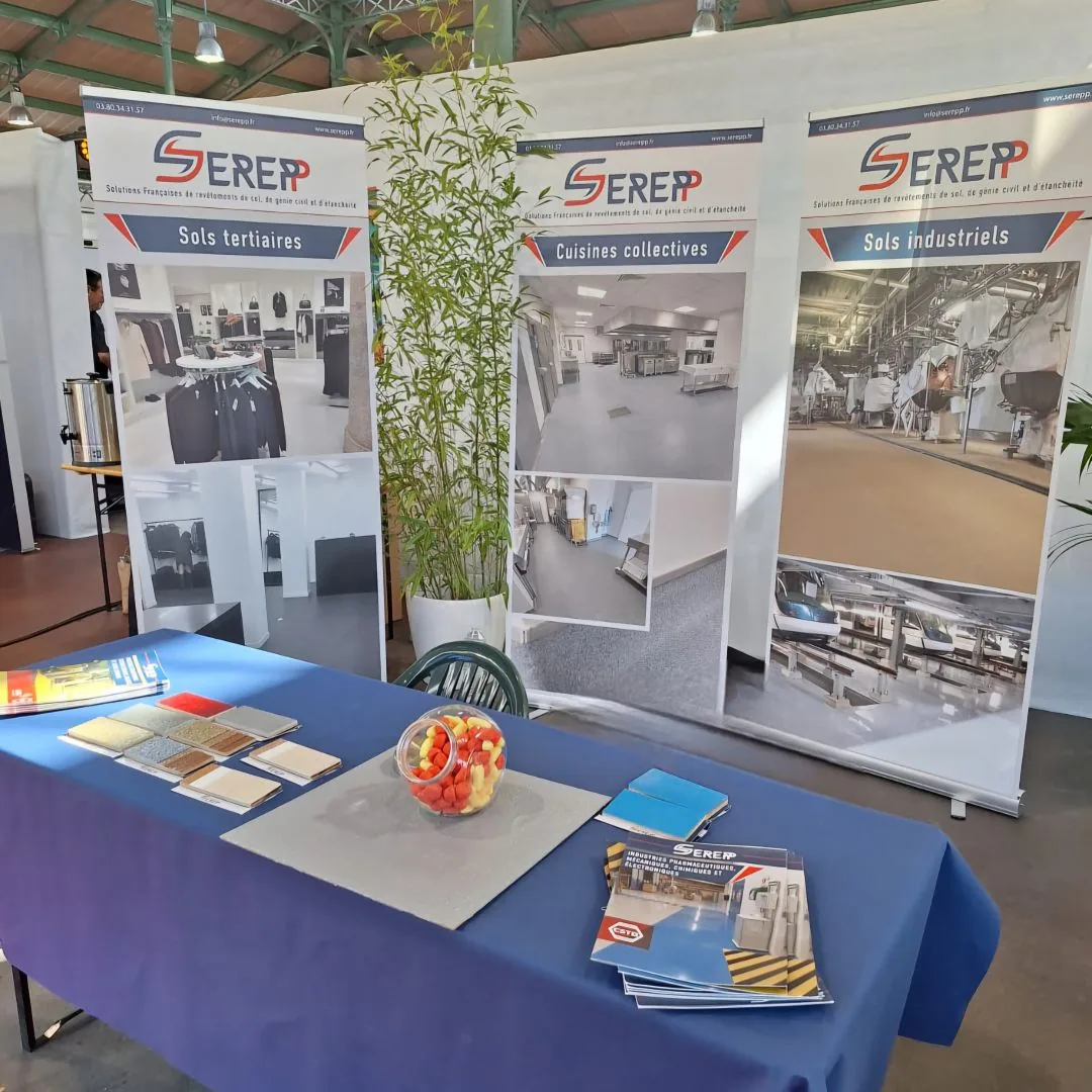 SEREPP au salon Dialog’Eco