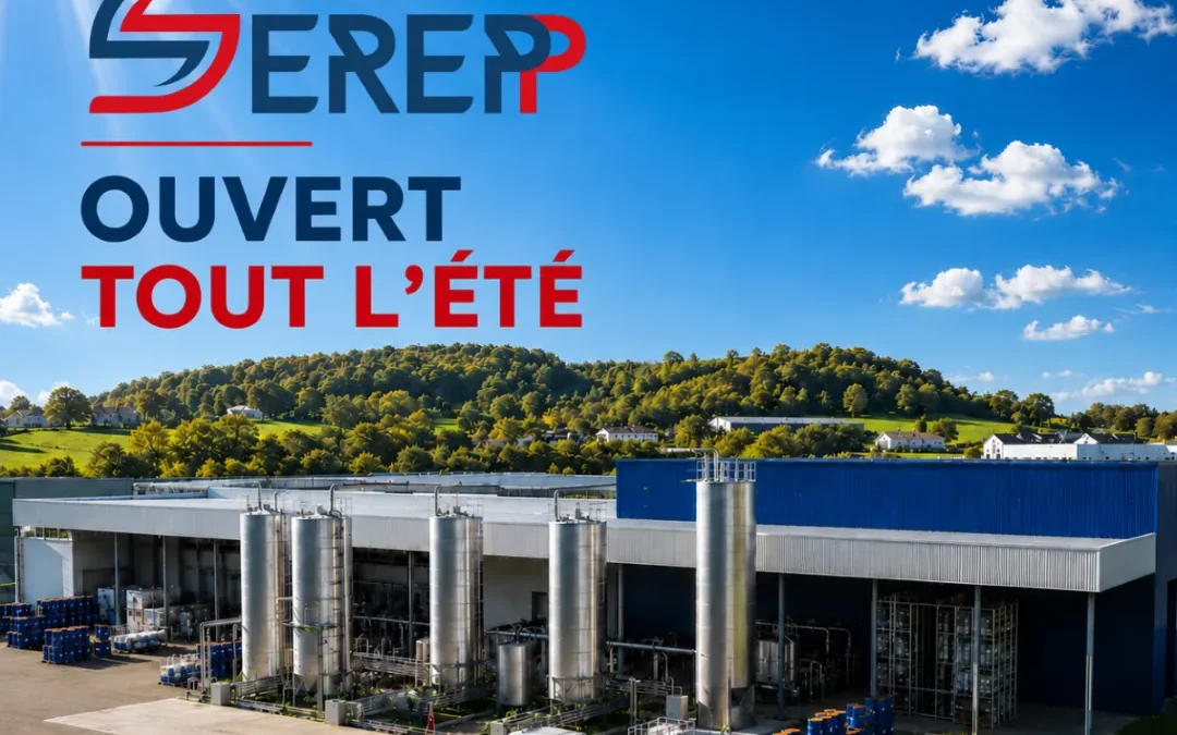 SEREPP reste ouvert tout l’été